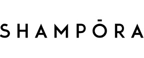 Shampora Logotipo para artículos de compras online para Opiniones sobre productos de Perfumería y Parafarmacia online productos