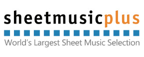 Sheet Music Plus Logotipo para artículos de compras online para Opiniones sobre comprar suministros de oficina, pasatiempos y fiestas productos