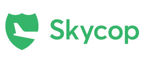 Skycop Logotipo para artículos de Empresas de Reparto