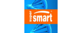 SuperSmart Logotipo para artículos de compras online para Perfumería & Parafarmacia productos