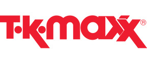 TK Maxx Logotipo para artículos de compras online para Artículos del Hogar productos