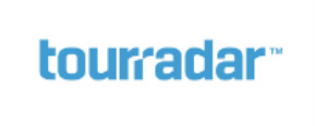 Tourradar Logotipos para artículos de agencias de viaje y experiencias vacacionales