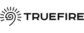 True Fire Logotipo para productos de Estudio y Cursos Online