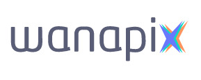 Wanapix Logotipo para artículos de Otros Servicios