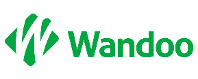 Wandoo Logotipo para artículos de préstamos y productos financieros