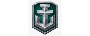 World of Warships Logotipo para productos de Estudio y Cursos Online