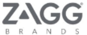 ZAGG Logotipo para artículos de compras online para Moda y Complementos productos
