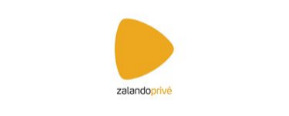 Zalando Prive Logotipo para artículos de compras online para Las mejores opiniones de Moda y Complementos productos