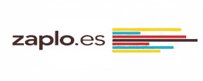 Zaplo Logotipo para artículos de préstamos y productos financieros