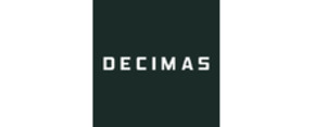 Decimas Logotipo para artículos de compras online para Las mejores opiniones de Moda y Complementos productos