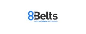 8Belts Logotipo para productos de Estudio y Cursos Online