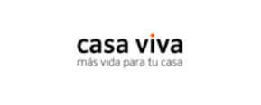 Casa Viva Logotipo para artículos de compras online para Artículos del Hogar productos