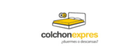 Colchon Expres Logotipo para artículos de compras online para Artículos del Hogar productos