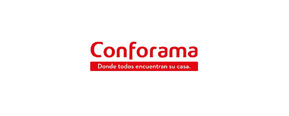 Conforama Logotipo para artículos de compras online para Artículos del Hogar productos