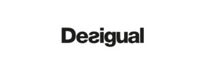 Desigual Logotipo para artículos de compras online para Las mejores opiniones de Moda y Complementos productos