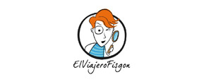 El Viajero Fisgon Logotipos para artículos de agencias de viaje y experiencias vacacionales