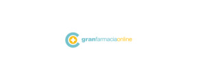 Gran Farmacia Online Logotipo para artículos de compras online para Opiniones sobre productos de Perfumería y Parafarmacia online productos