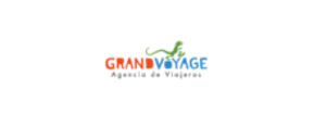 GrandVoyage Logotipos para artículos de agencias de viaje y experiencias vacacionales