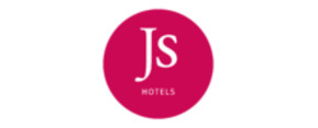 JS Hotels Logotipos para artículos de agencias de viaje y experiencias vacacionales