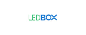 LEDBOX Logotipo para productos de Regalos Originales