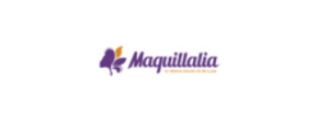 Maquillalia Logotipo para artículos de compras online para Opiniones sobre productos de Perfumería y Parafarmacia online productos