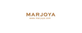 Marjoya Logotipo para artículos de compras online para Las mejores opiniones de Moda y Complementos productos