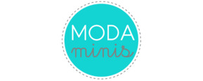 MODA minis Logotipo para artículos de compras online para Las mejores opiniones sobre ropa para niños productos