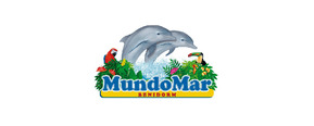 MundoMar Logotipos para artículos de agencias de viaje y experiencias vacacionales