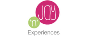 NJOY Experiences Logotipos para artículos de agencias de viaje y experiencias vacacionales