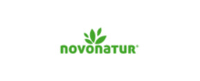 Novonatur Logotipo para productos de ONG y caridad