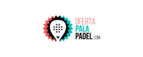 Ofertapalapadel.com Logotipo para artículos de compras online para Material Deportivo productos