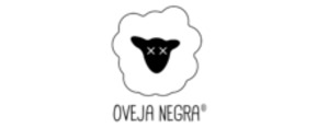 Oveja Negra Logotipo para artículos de compras online para Moda y Complementos productos