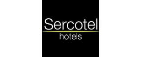 Sercotel Hoteles Logotipos para artículos de agencias de viaje y experiencias vacacionales