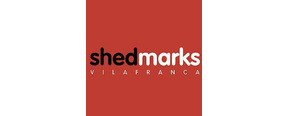 Shed Marks Logotipo para artículos de compras online para Las mejores opiniones de Moda y Complementos productos