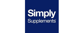 Simplysupplements Logotipo para artículos de compras online para Opiniones sobre productos de Perfumería y Parafarmacia online productos