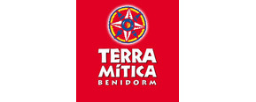 Terra Mitica Logotipos para artículos de agencias de viaje y experiencias vacacionales