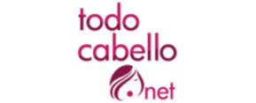 Todocabello Logotipo para artículos de compras online para Opiniones sobre productos de Perfumería y Parafarmacia online productos