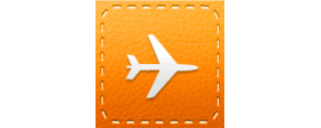 Tripsta Logotipos para artículos de agencias de viaje y experiencias vacacionales