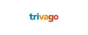 Trivago Logotipos para artículos de agencias de viaje y experiencias vacacionales