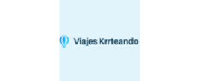 Viajes KrrteAndo Logotipos para artículos de agencias de viaje y experiencias vacacionales