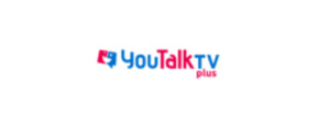 Youtalk Logotipo para productos de Estudio y Cursos Online