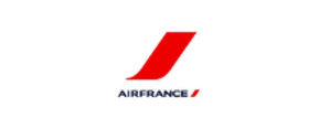 Airfrance Logotipos para artículos de agencias de viaje y experiencias vacacionales