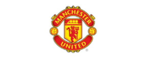 Manchester United Shop Logotipo para artículos de compras online para Opiniones sobre comprar merchandising online productos