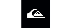 Quiksilver Logotipo para artículos de compras online para Las mejores opiniones de Moda y Complementos productos