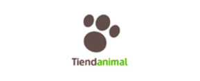 Tienda Animal Logotipo para productos de Estudio y Cursos Online