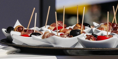 ¡Descubre las mejores recetas de aperitivos para Navidad!