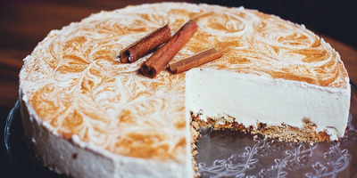 ¿Qué tipo de tartas de navidad podemos hacer?