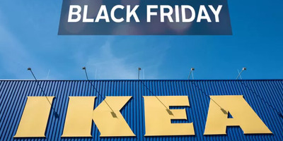 ¿Qué ofertas habrá en IKEA para el Black Friday?
