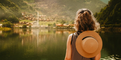 Descubre el poder transformador de viajar en solitario