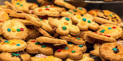 ¿Qué recetas de Navidad para niños se pueden cocinar juntos?